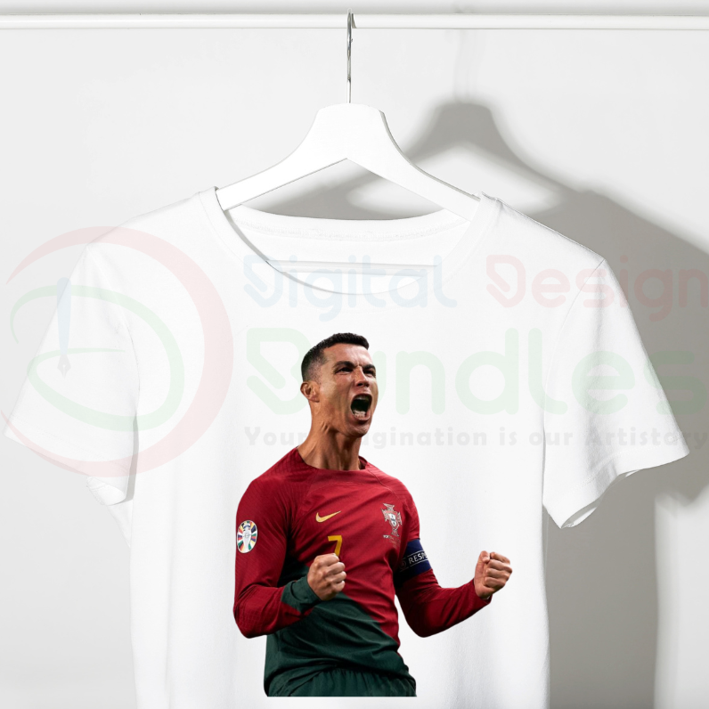 Cristiano Ronaldo PNG