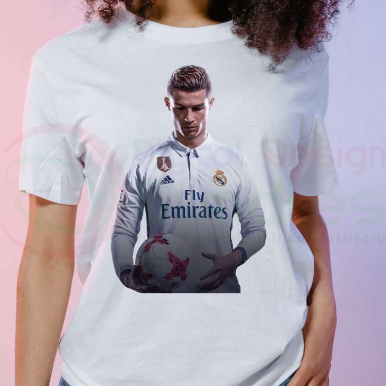 Cristiano Ronaldo PNG