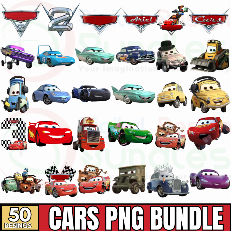 Cars PNG