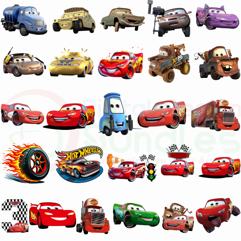 Cars PNG