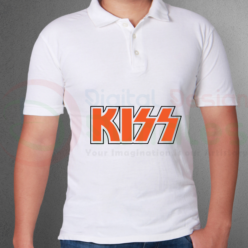 Rock Band Guitar SVG