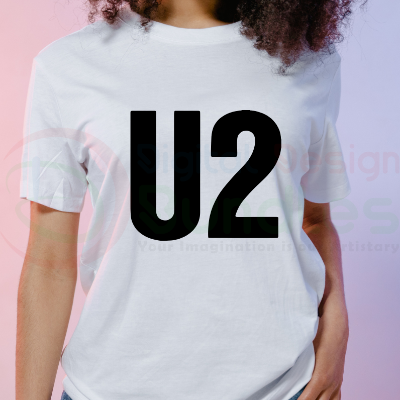 Rock Band Guitar SVG