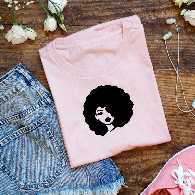 Black Girl Magic SVG