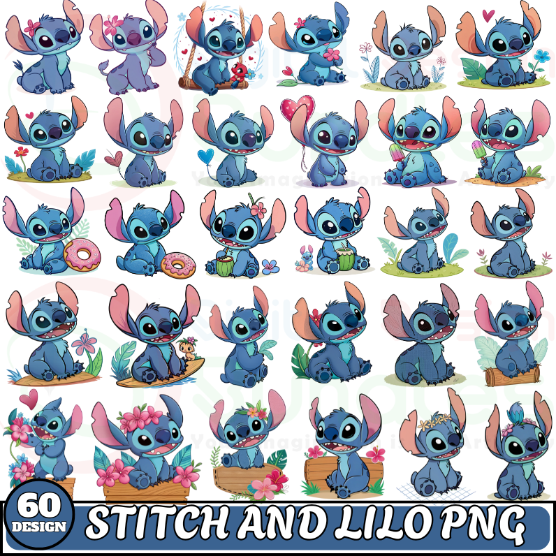 Stitch - 6