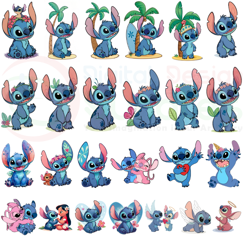 Stitch - 6