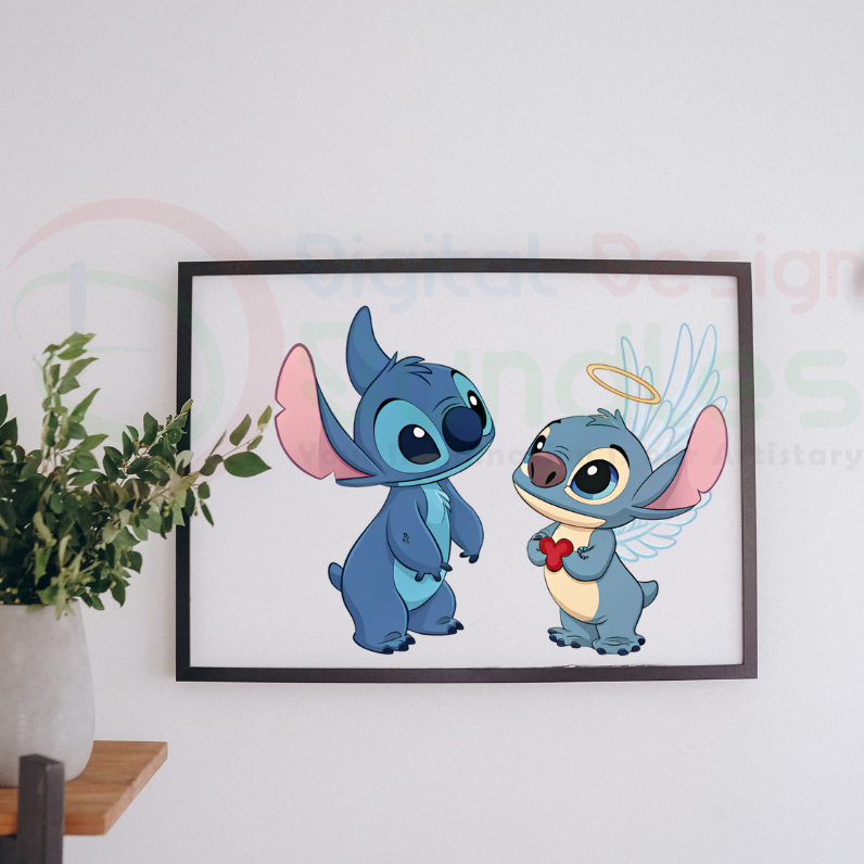 Stitch - 6