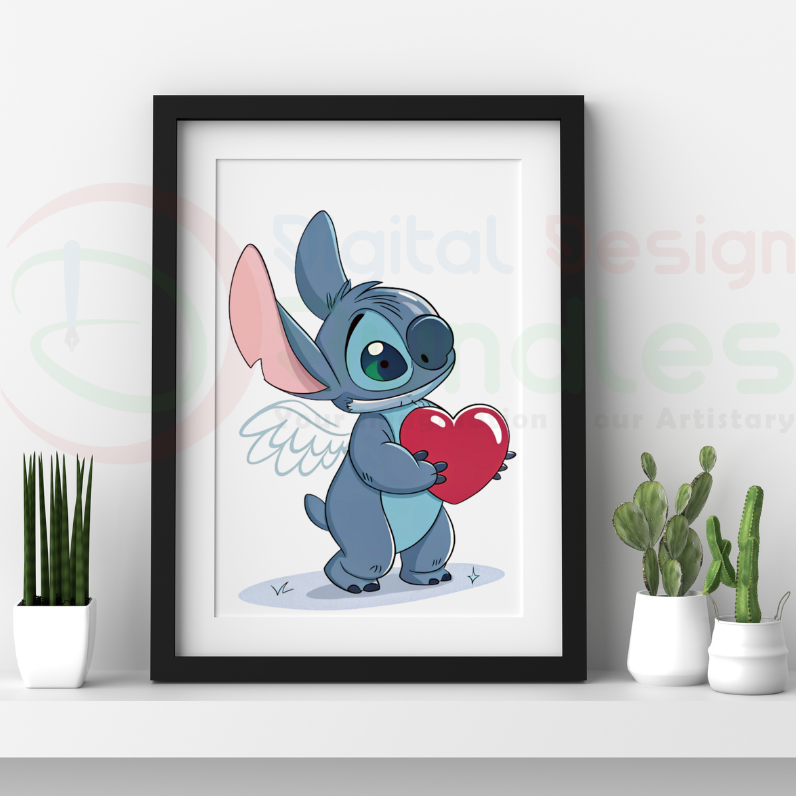 Stitch - 6