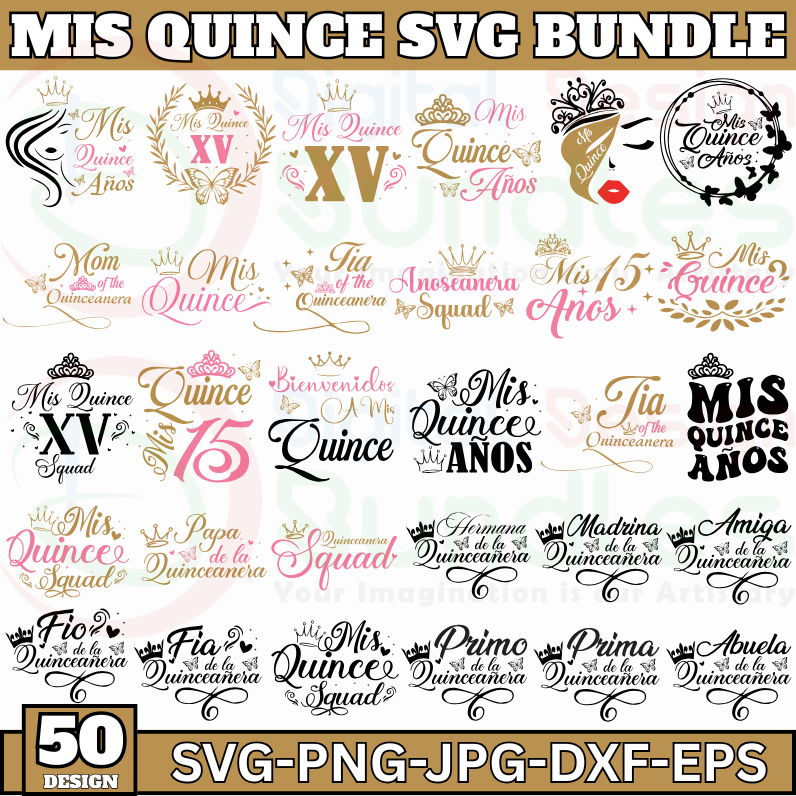 Miss Quince SVG
