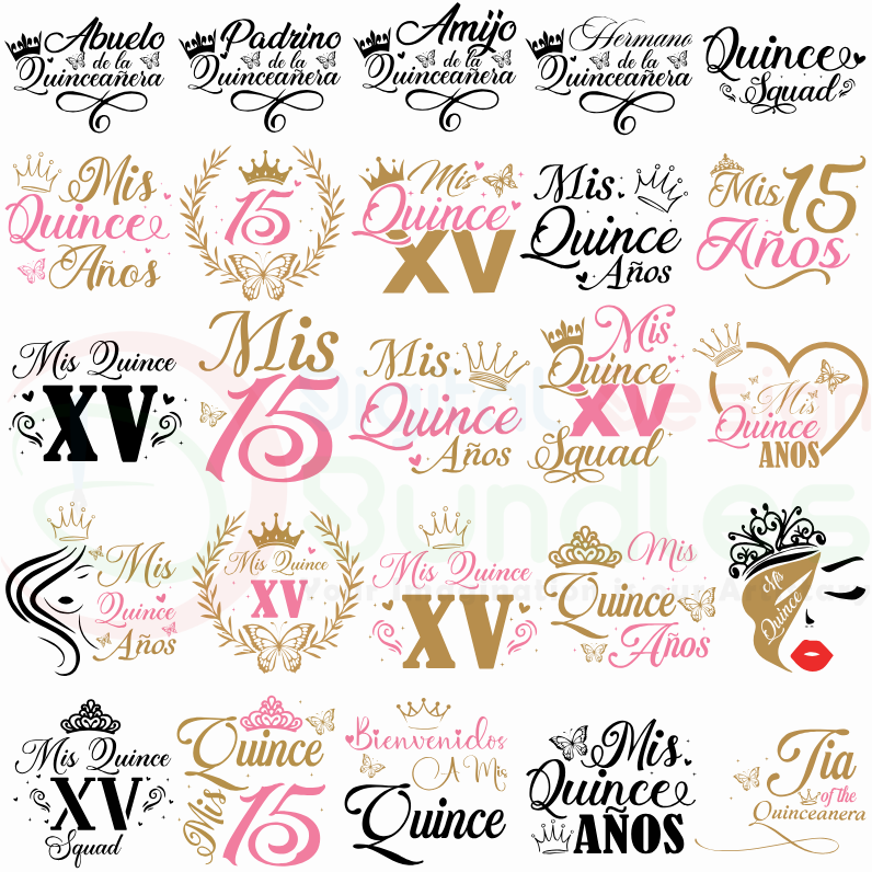 Miss Quince SVG