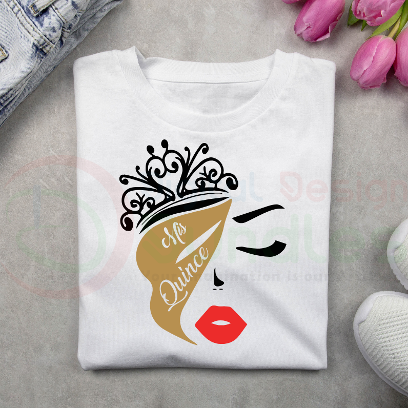 Miss Quince SVG