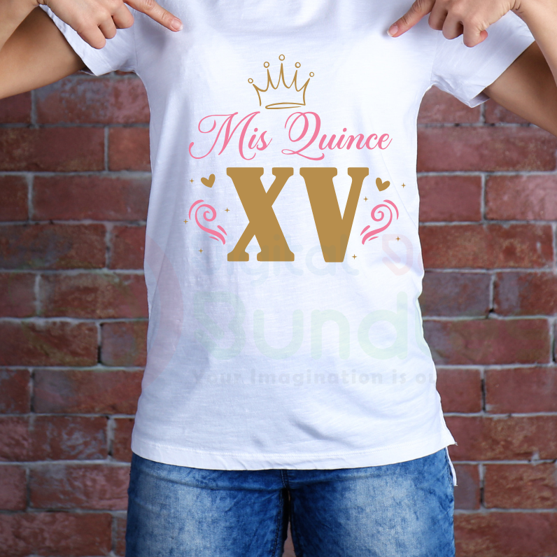 Miss Quince SVG
