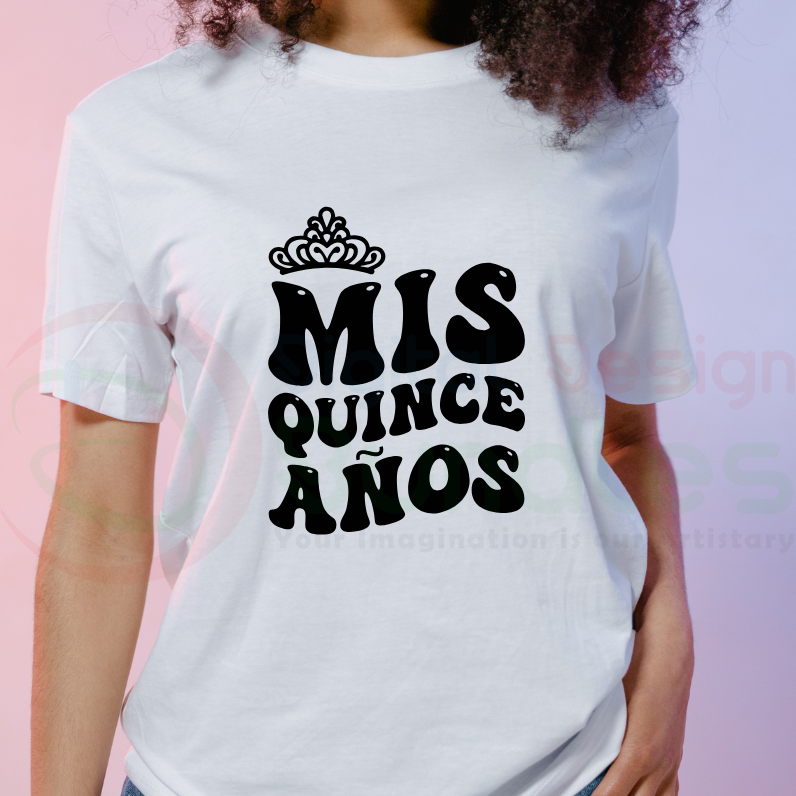 Miss Quince SVG