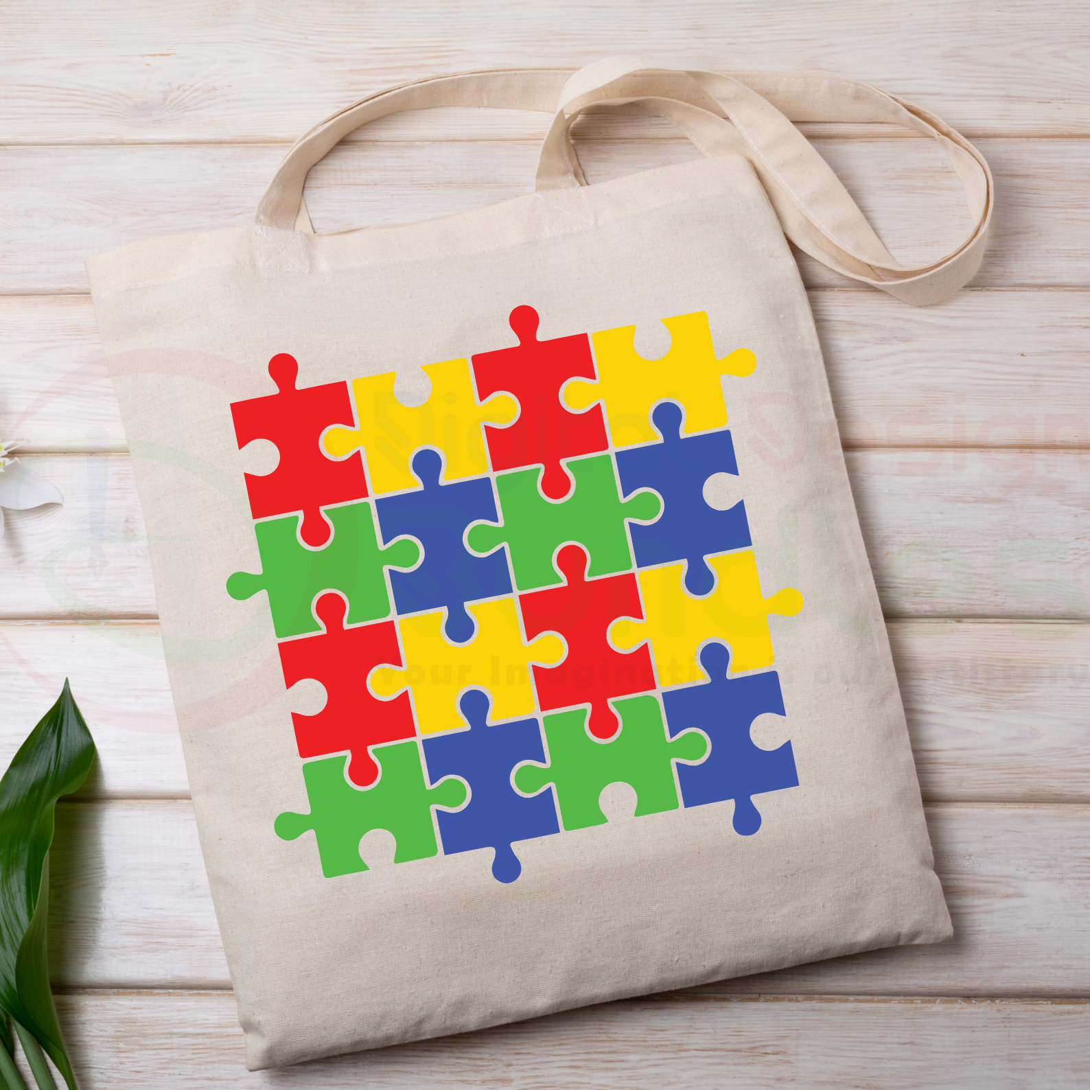 Puzzle SVG Bundle