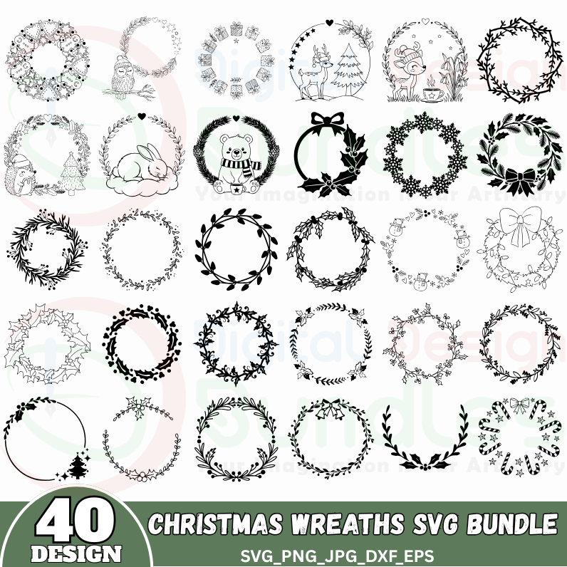 Christmas Wreaths