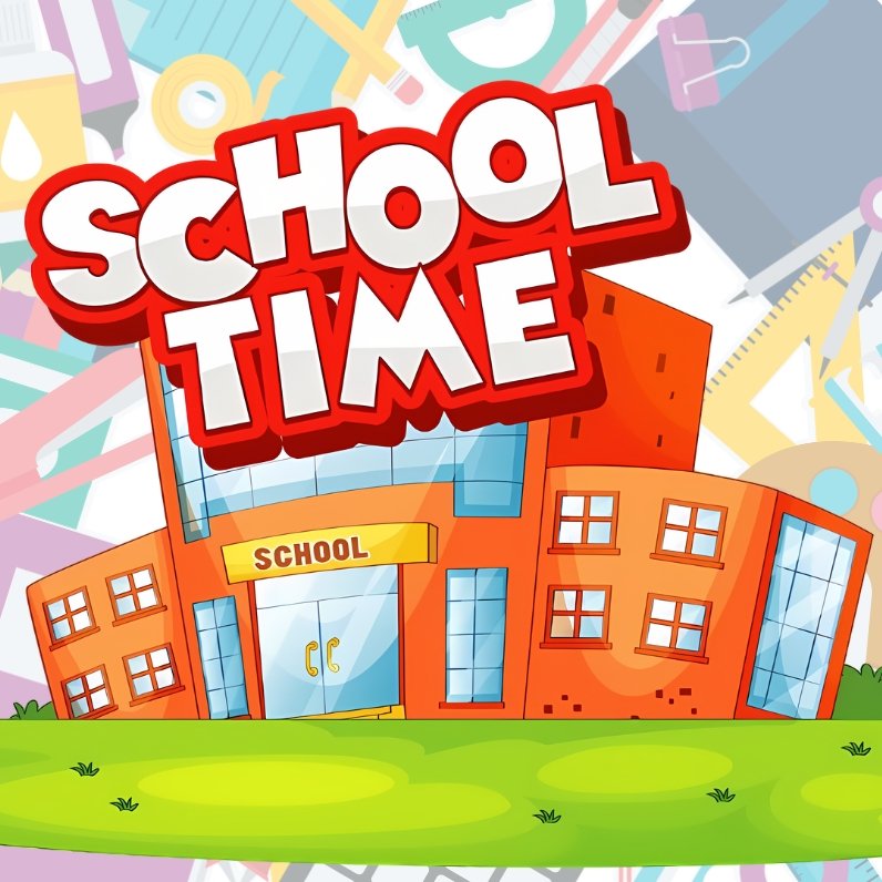 School SVG
