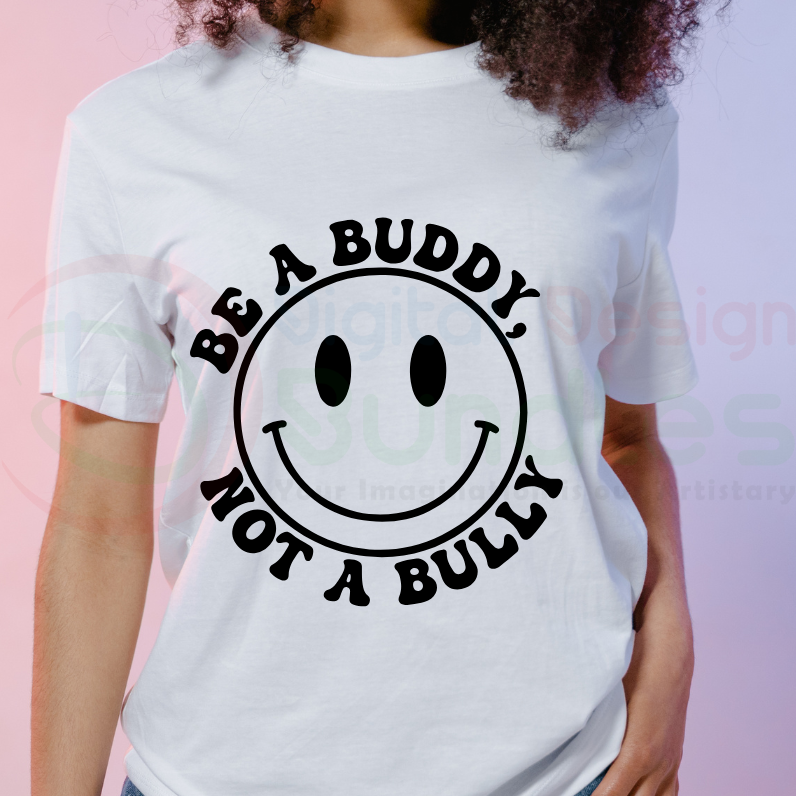 Anti Bullying SVG Bundle -1