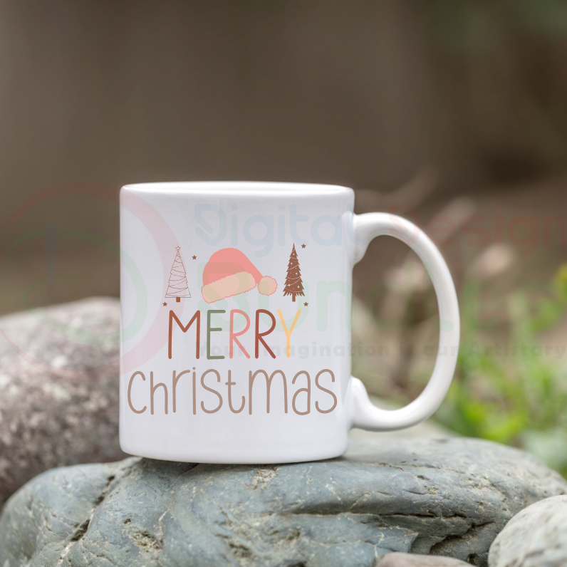 Boho Christien SVG - 1