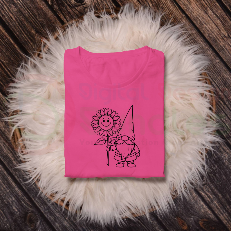 Gnomes Merry Christmas