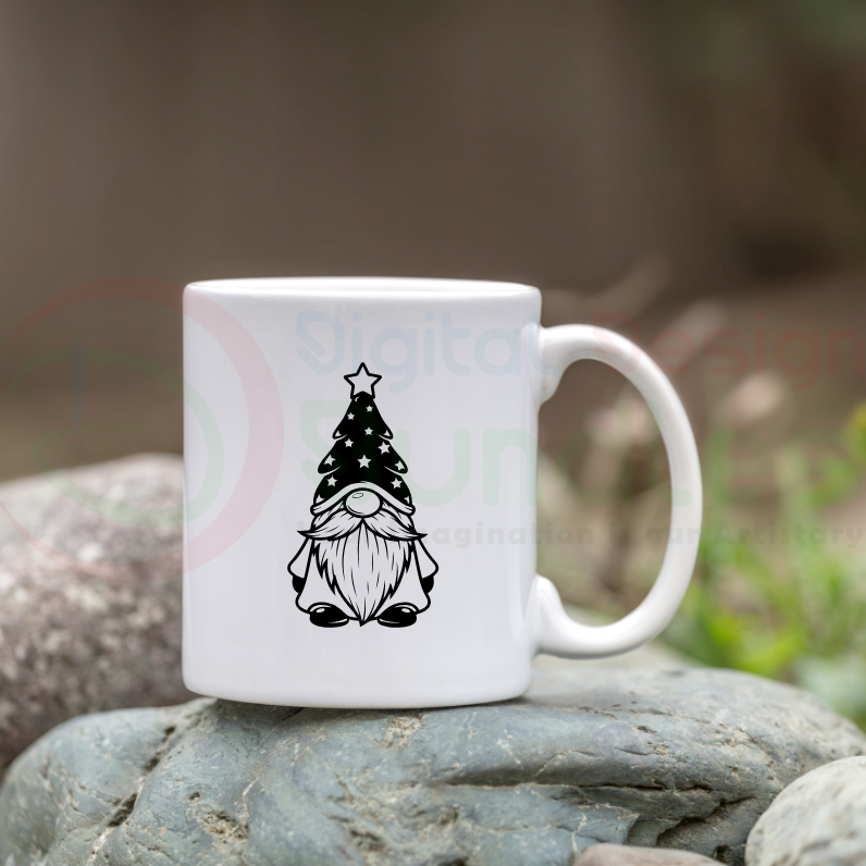 Gnomes Merry Christmas