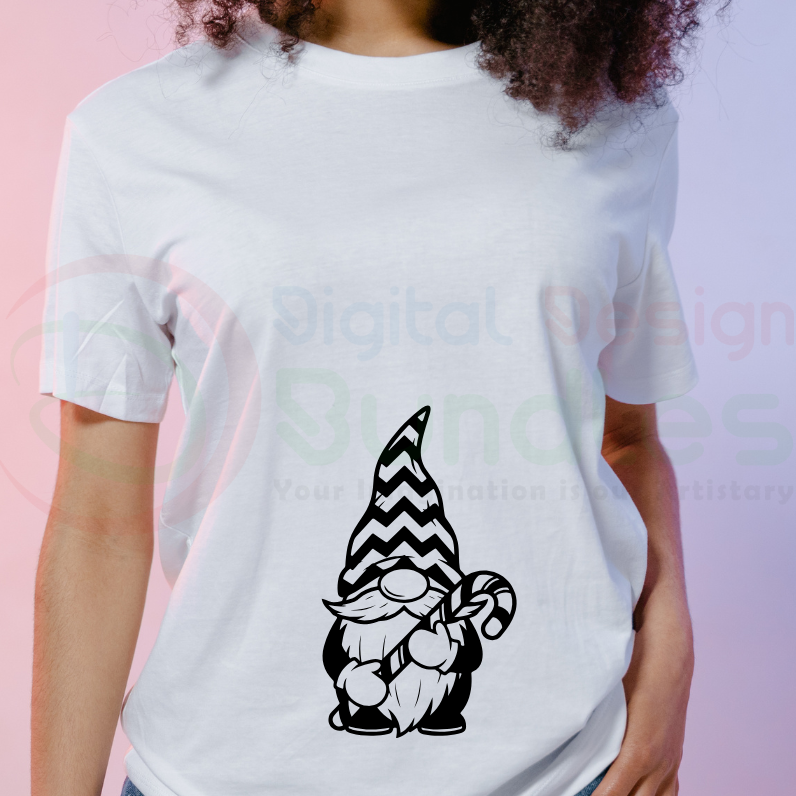 Gnomes Merry Christmas