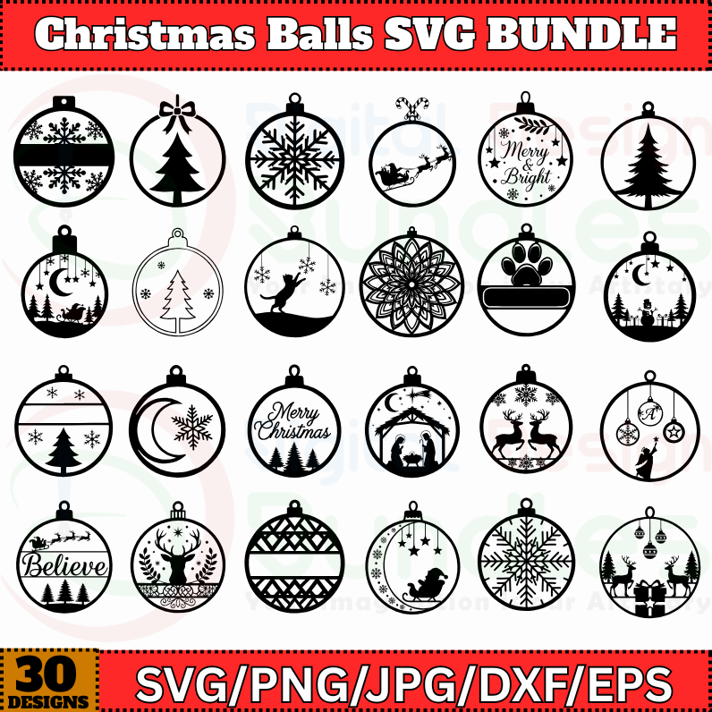 Christmas Balls