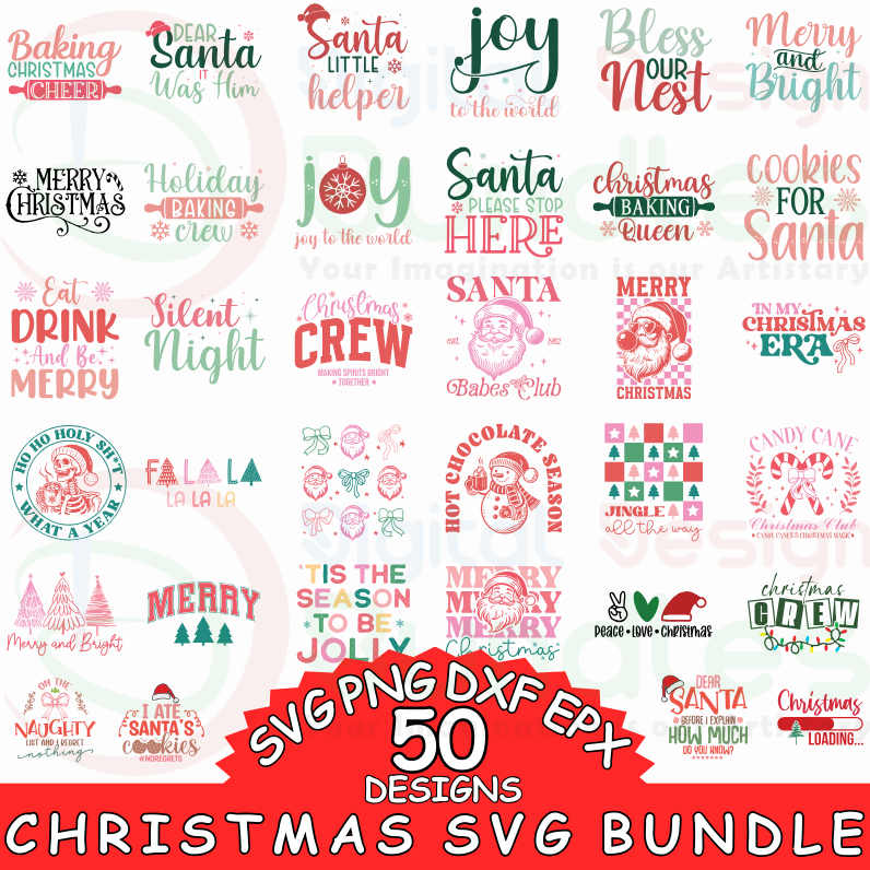 Christmas SVG