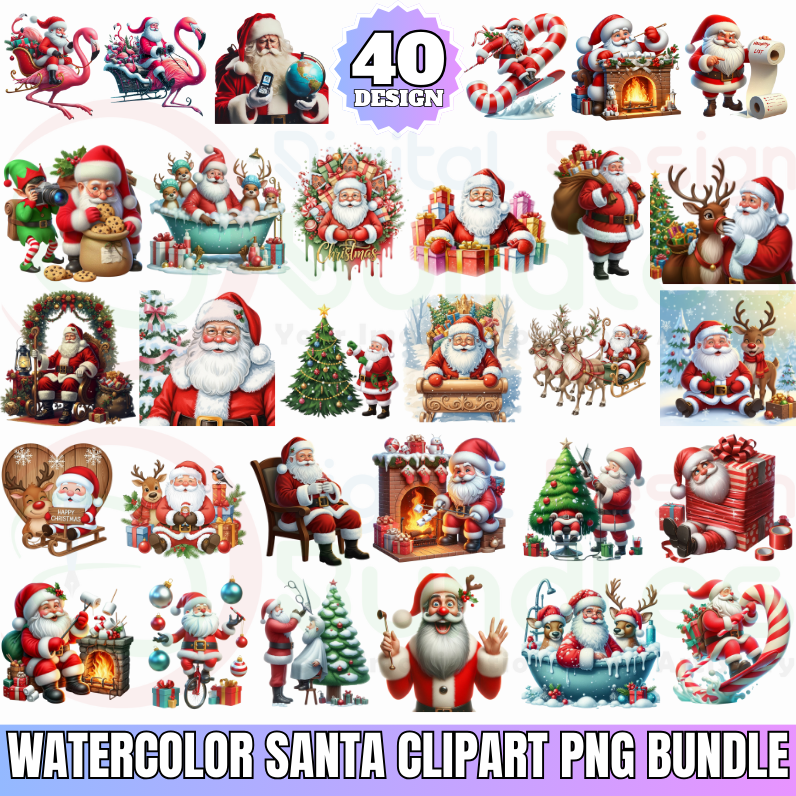 Santa Claus Christmas