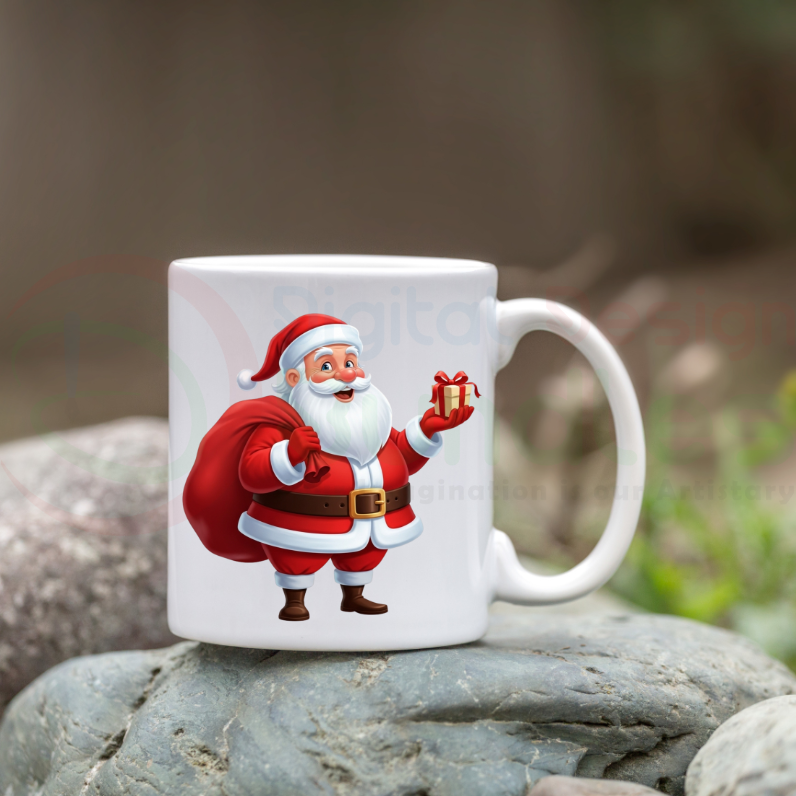 Santa Claus Christmas