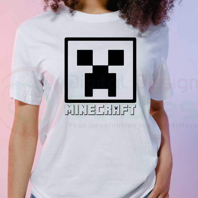 Minecraft SVG