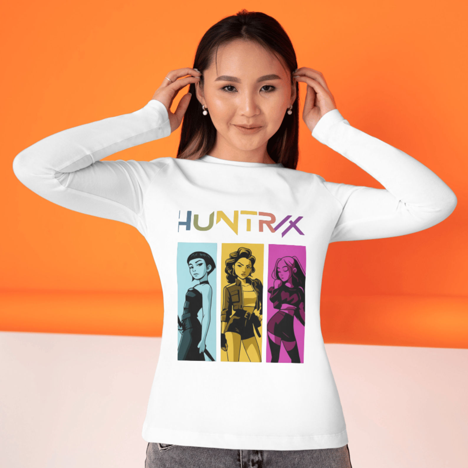 Huntrix Kpop 1