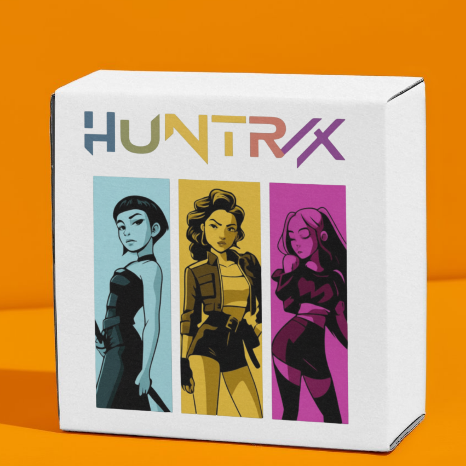 Huntrix Kpop 1