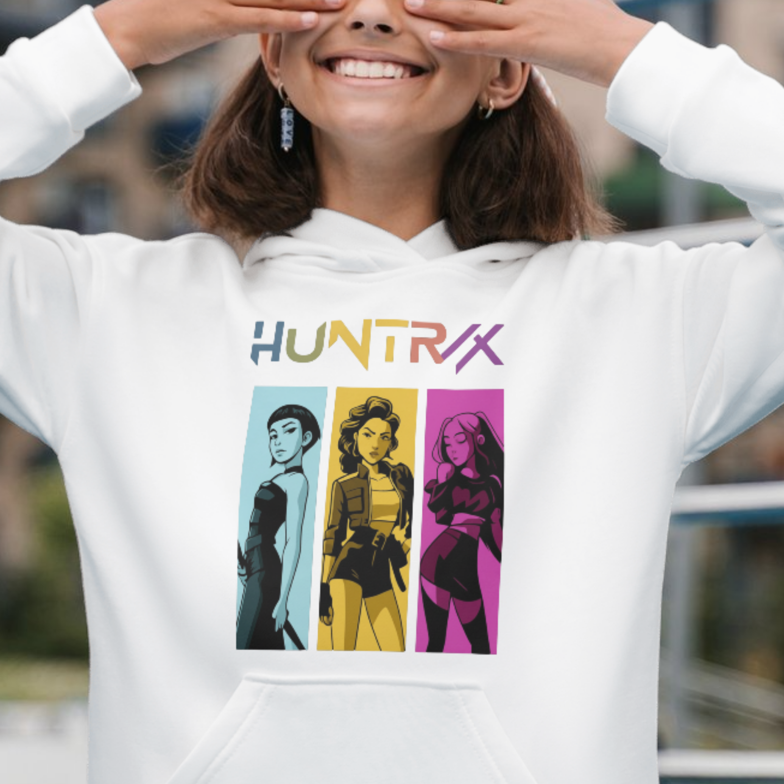 Huntrix Kpop 1