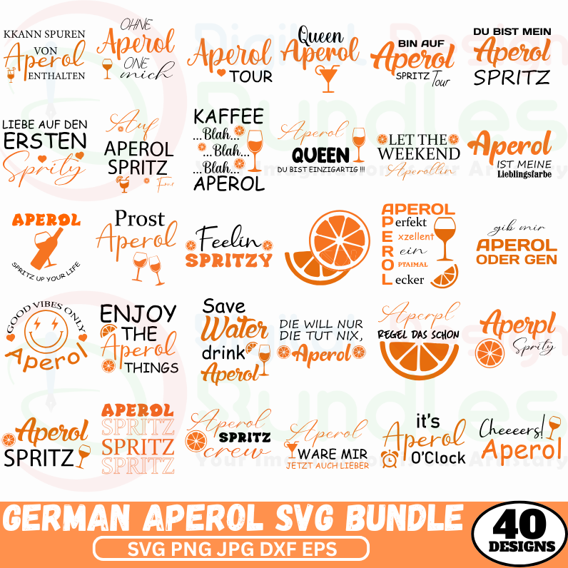 German Aperol