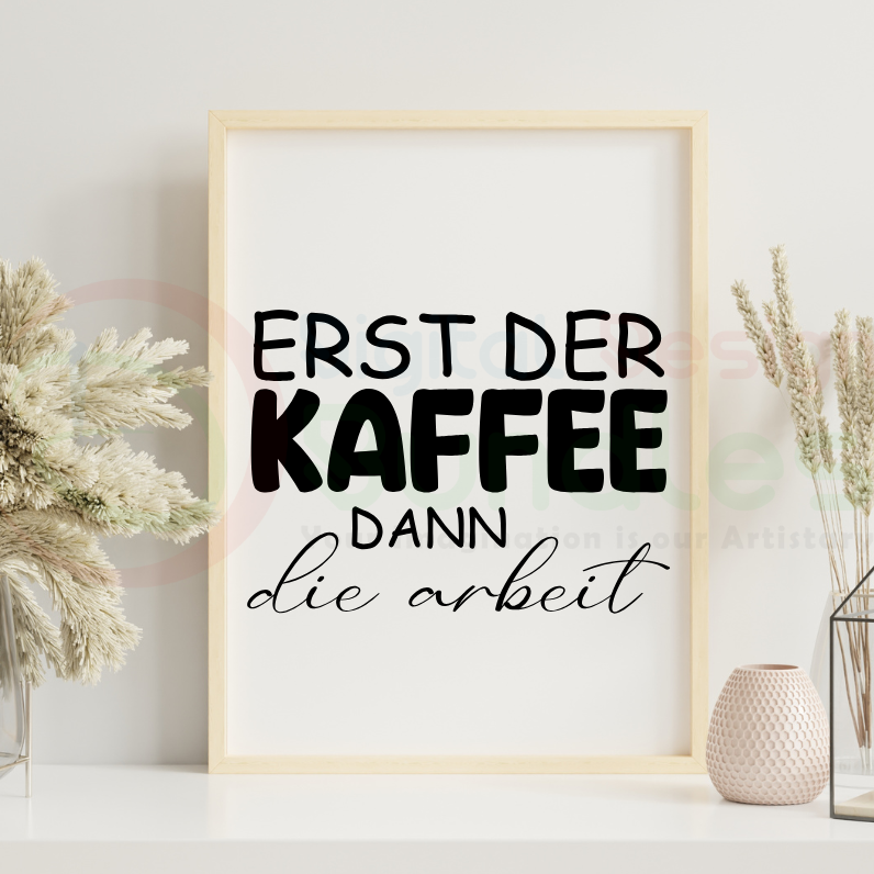 Kaffee Plotter