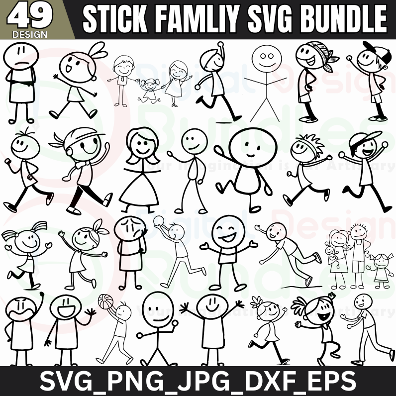 Stick Family