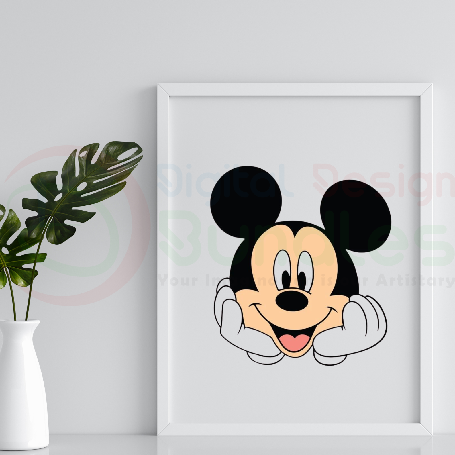 Mickey Mouse PNG