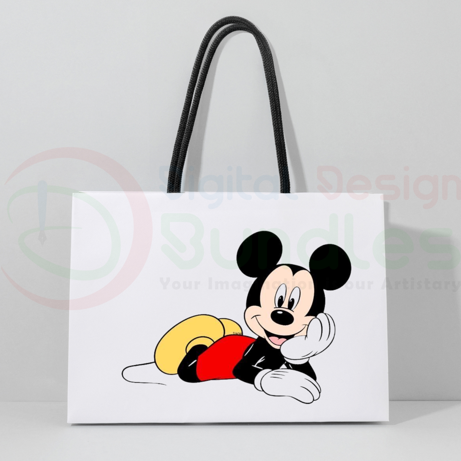 Mickey Mouse PNG