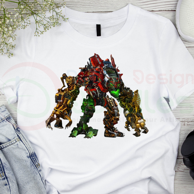 Transformers Clipart