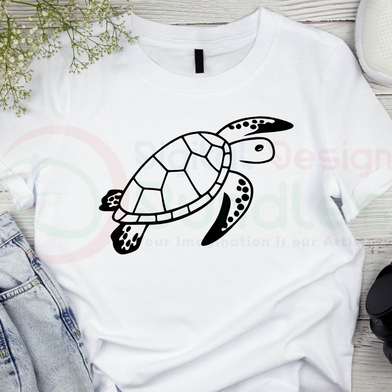 Turtles SVG