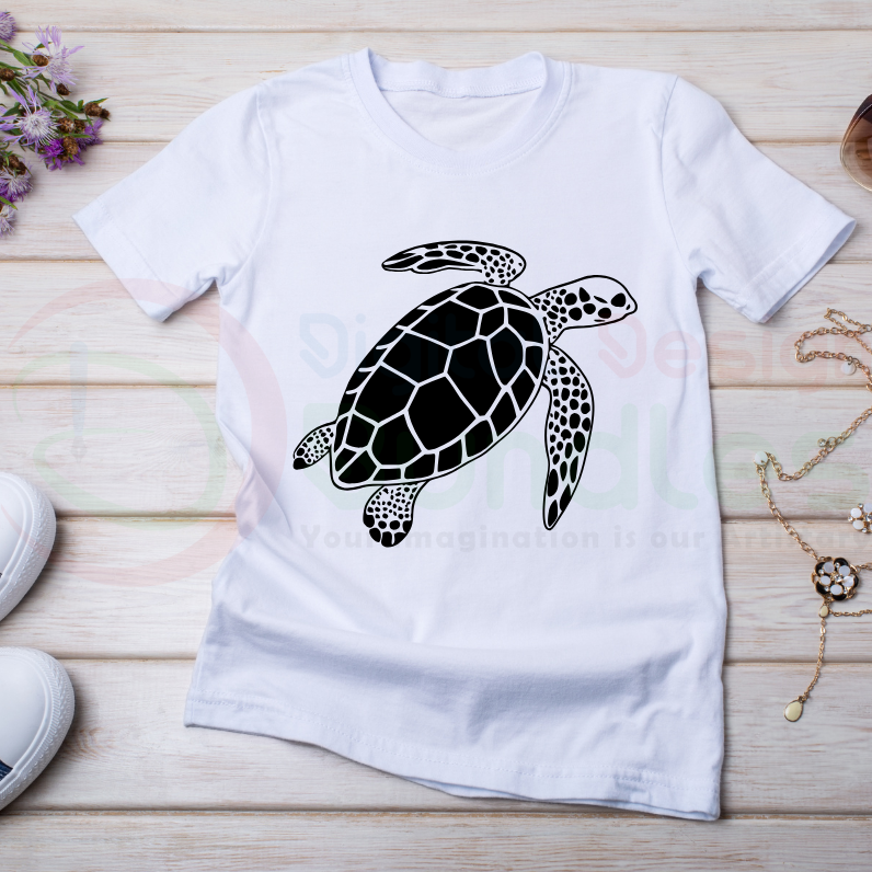 Turtles SVG
