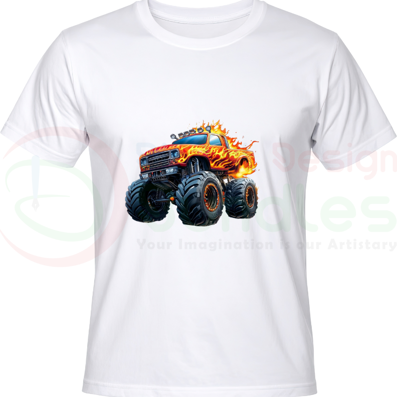 Monster Truck - 3