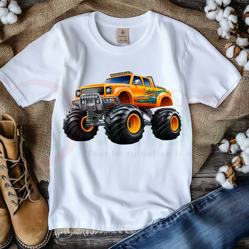 Monster Truck - 3