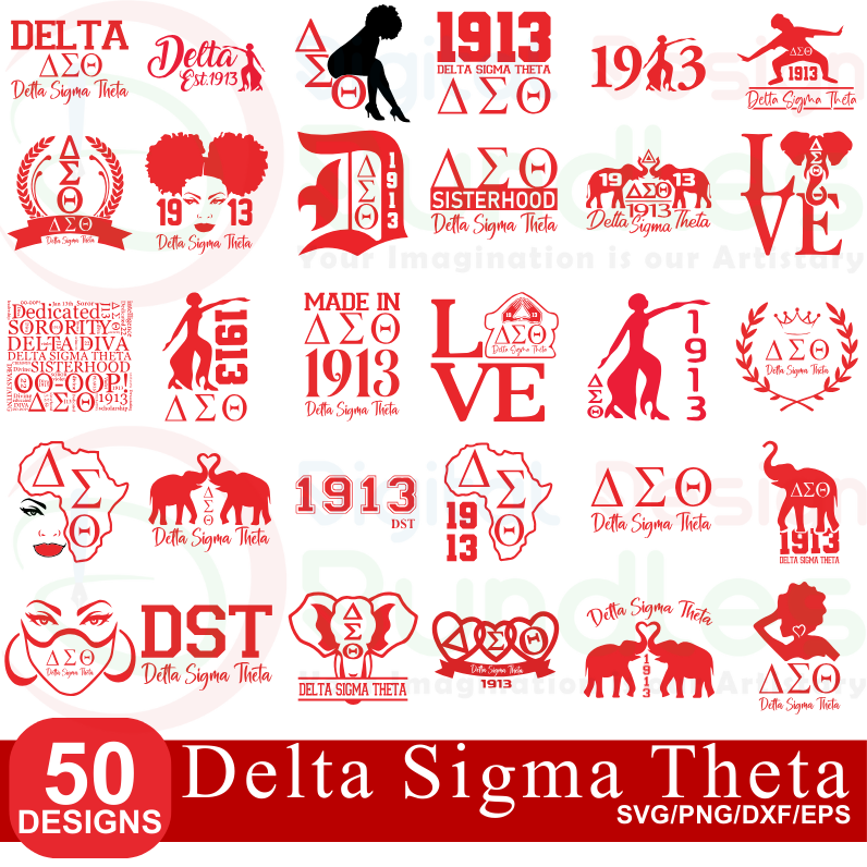Delta Sigma Theta