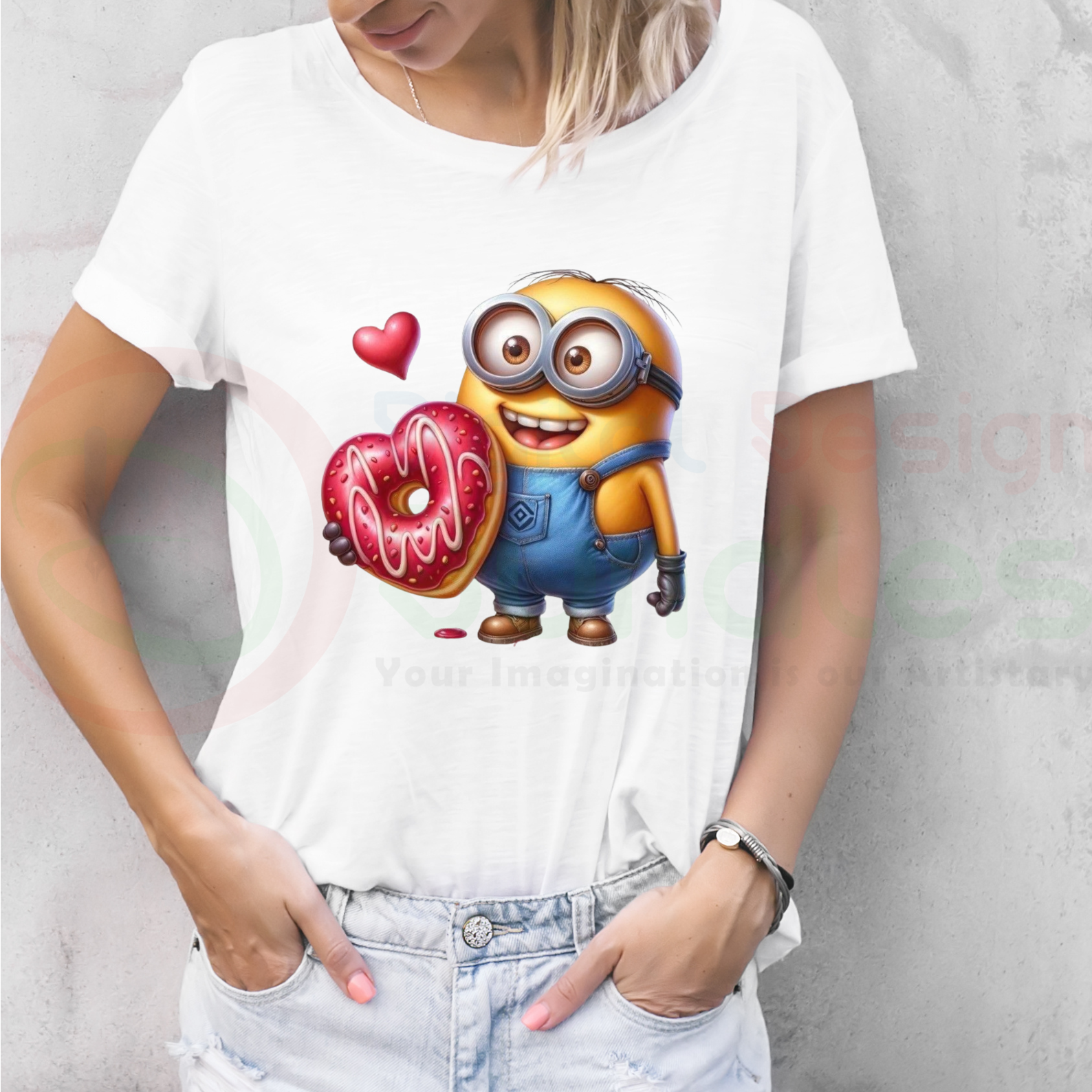 Minions PNG Bundle