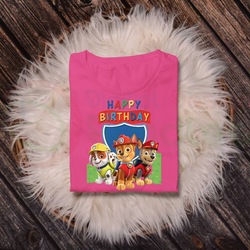 Paw Petrol PNG Bundle