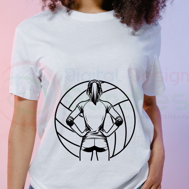 Custom Football player Svg