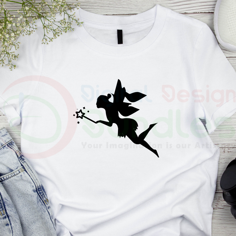 Fairy SVG