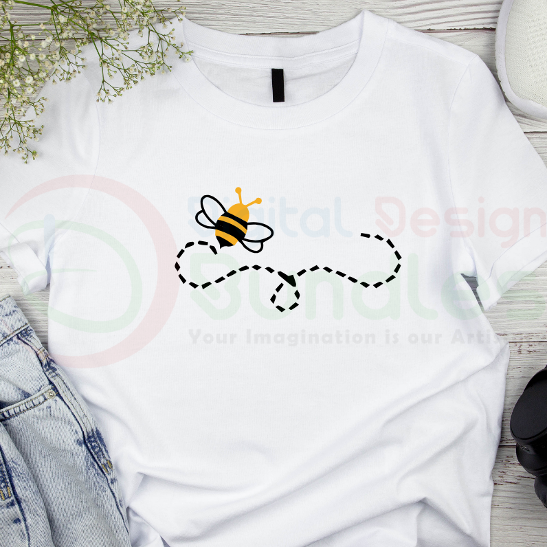 Bee SVG
