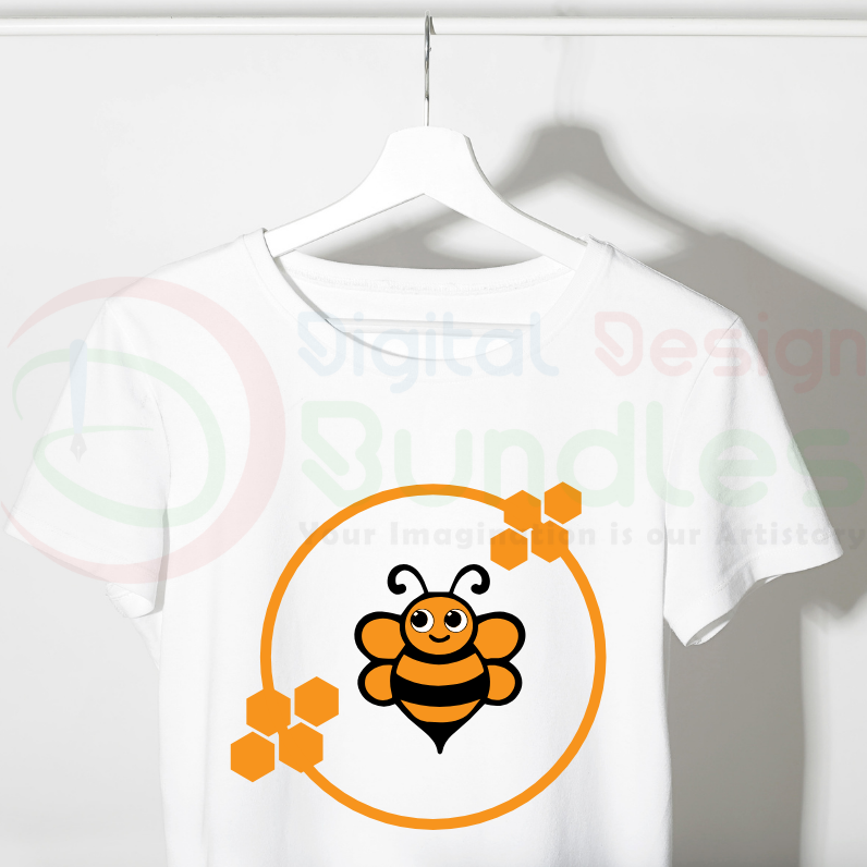 Bee SVG