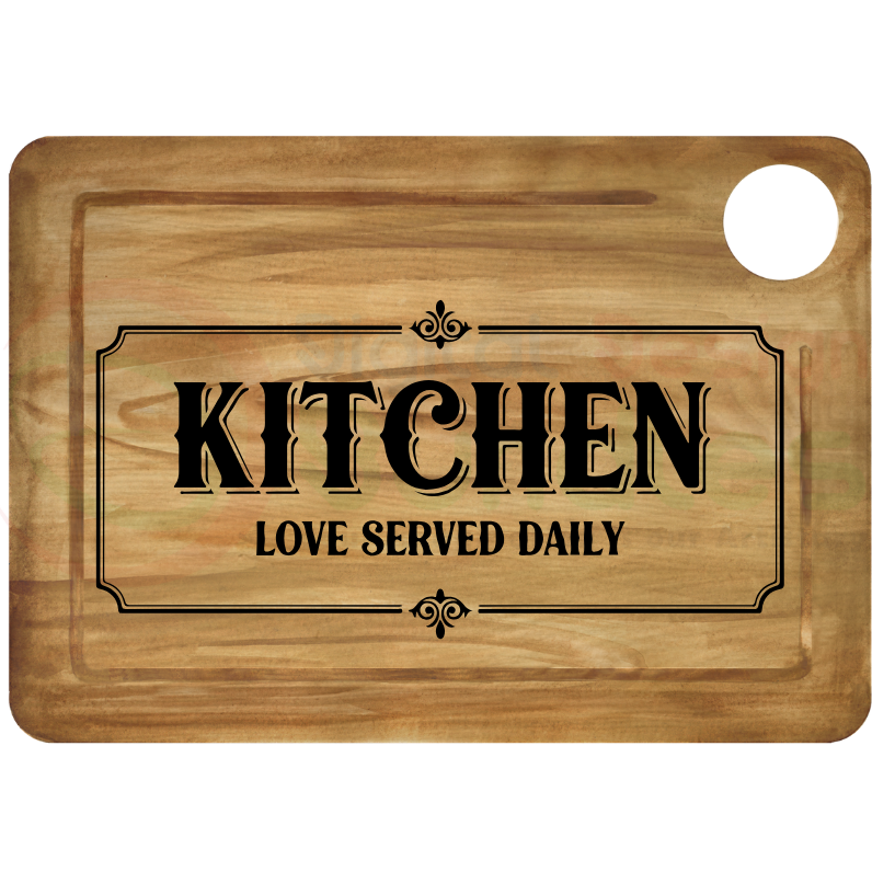 Charcuterie Board SVG